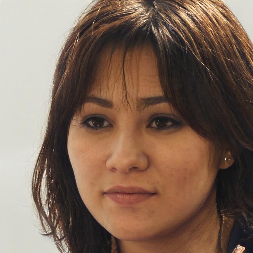 Program coordinator Isla Drummond