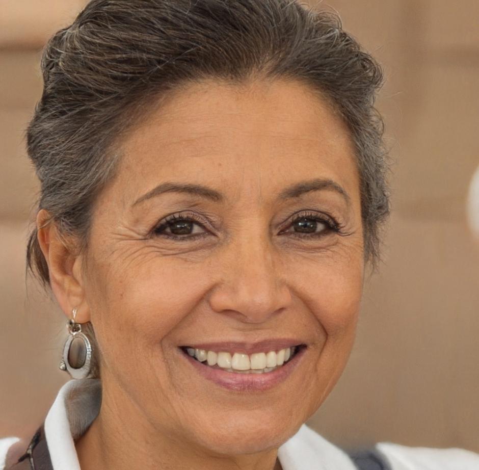 Portrait of Siobhan Rafferty, budgeting specialist