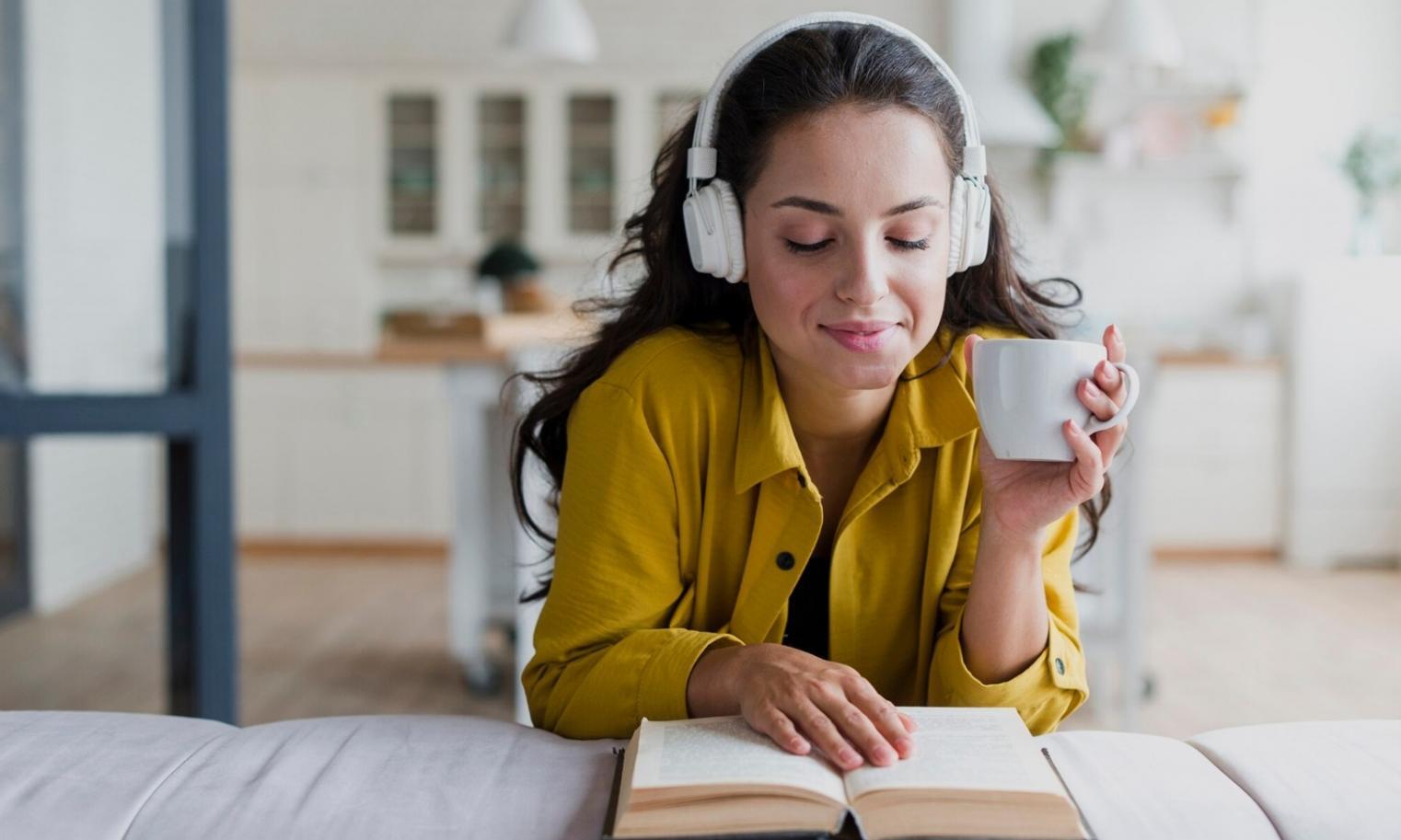 Financial planning workspace with documents and calculator